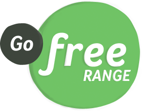Logo for Go Free Range Ltd